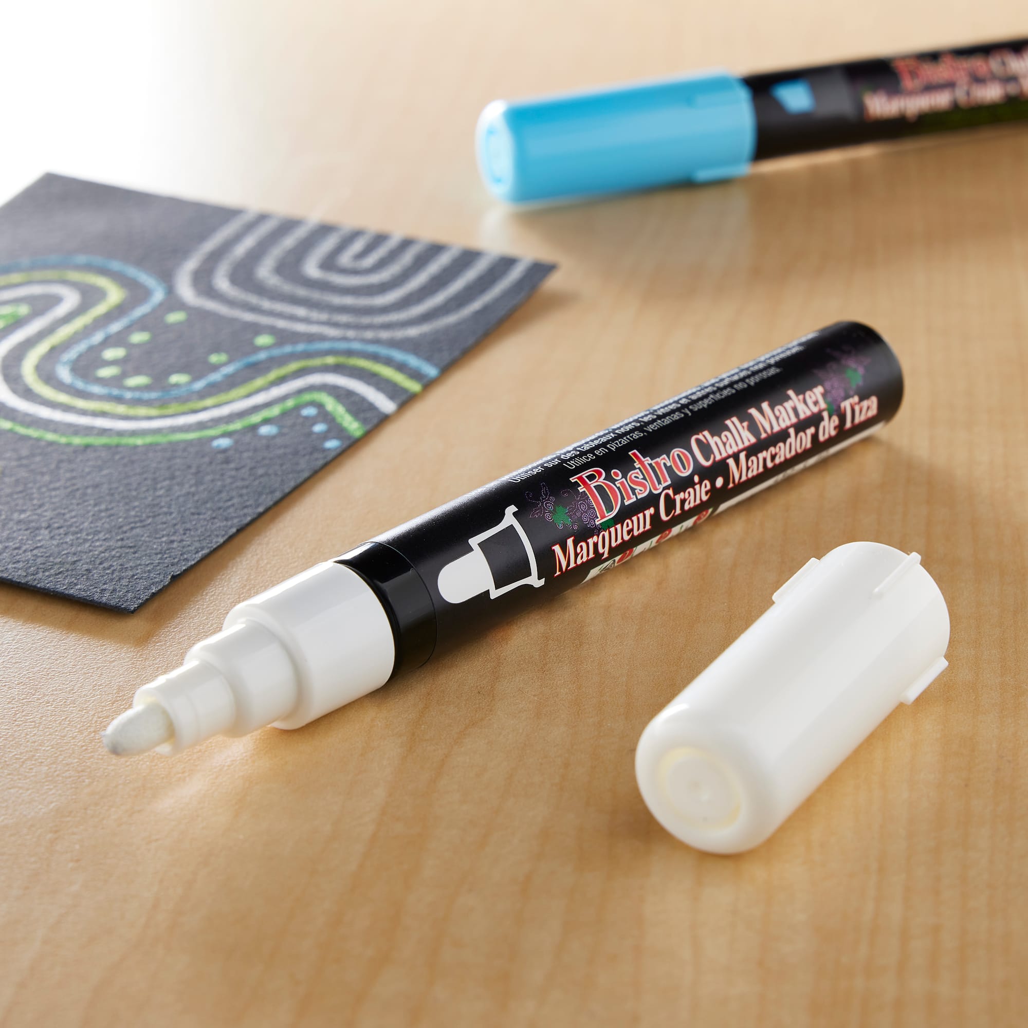 12 Pack: Marvy® Uchida Bistro Broad Chalk Marker